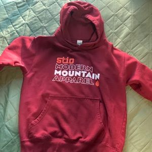 Stio Crimson Hoodie